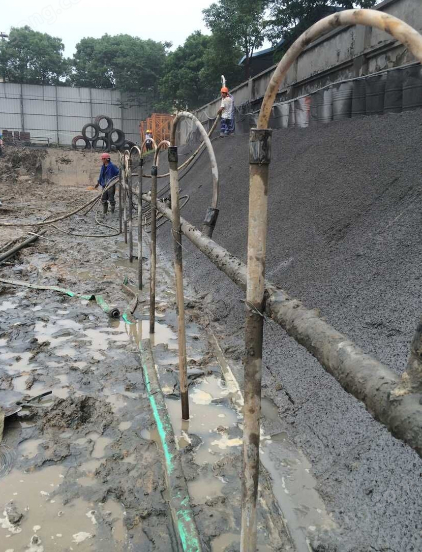安阳滑县喷射井点降水